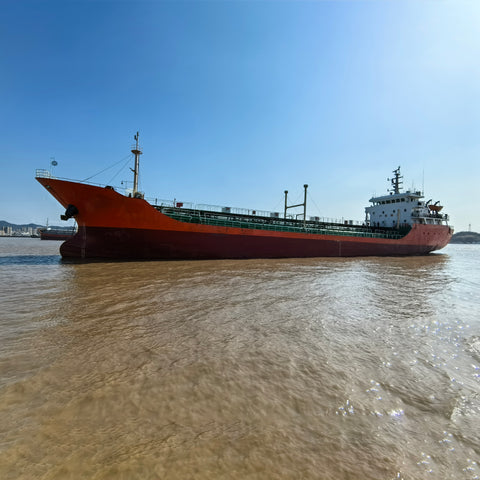 2006 Built (Rebuilt 2020) 3200 DWT Oil Tanker For Sale