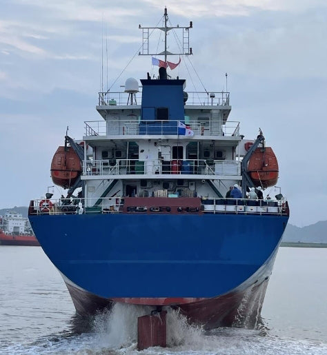 2021 Built 6700 DWT Bulk Carrier For Sale