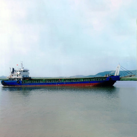 2014 Built 1400 DWT Landing Craft Tank For Sale
