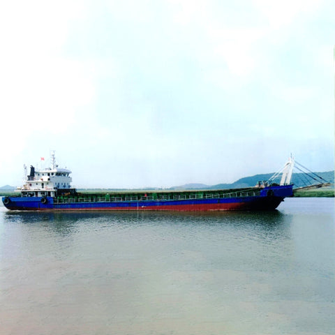 2014 Built 1400 DWT Landing Craft Tank For Sale