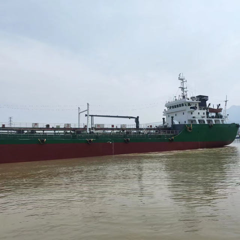 2006 Built (2012 Rebuilt) 4260 DWT Oil Tanker For Sale