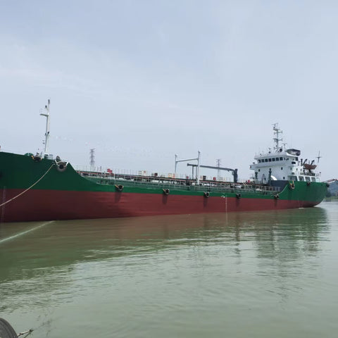 2006 Built (2012 Rebuilt) 4260 DWT Oil Tanker For Sale