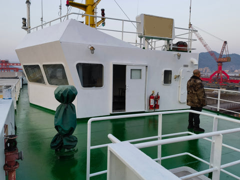 2021 Built 6600 DWT Landing Craft Tank For Sale