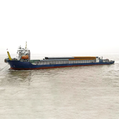 2022 Built 6500 DWT Landing Craft Tank For Sale