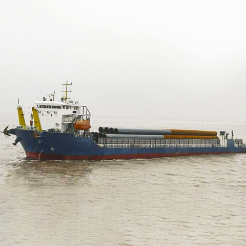 2022 Built 6500 DWT Landing Craft Tank For Sale