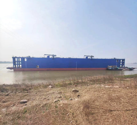 2018 Built  Floating Dock For Sale