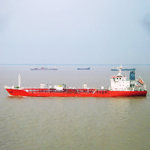 2023 Built 4900 DWT Oil Tanker For Sale