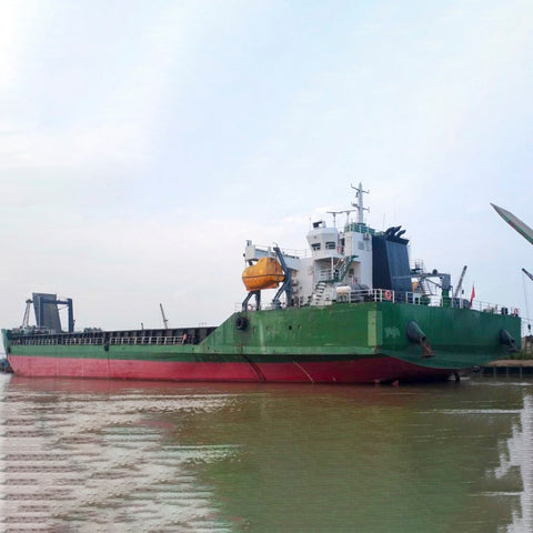 2015 Built 9000 DWT Multipurpose Vessel For Sale