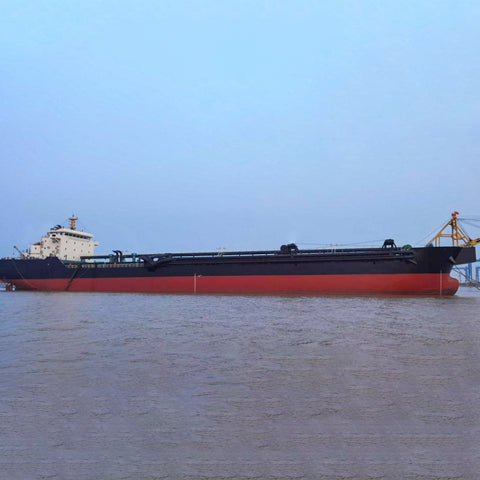 2022 Built 17500 DWT Self-Puming Unloading Sand Ship For Sale