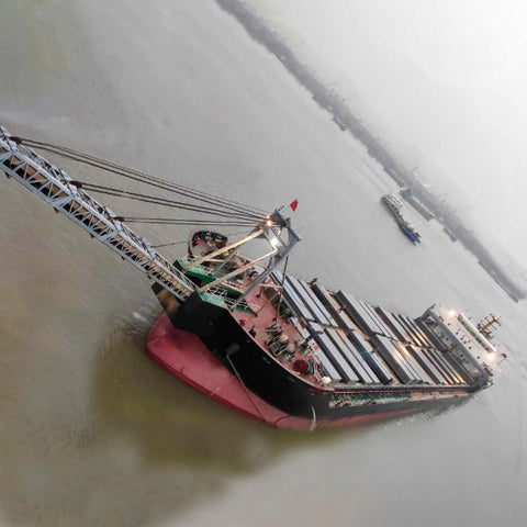 2020 Built 13000 DWT Self-Puming Unloading Sand Ship For Sale