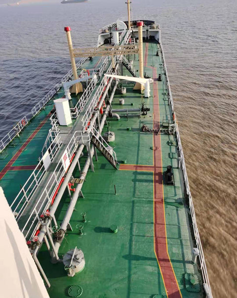 2006 Built 6600 DWT Oil Tanker For Sale