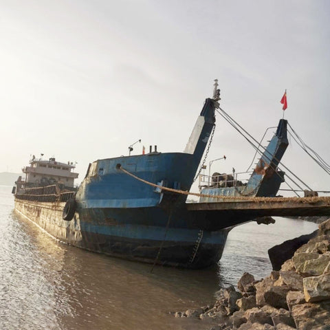 1998 Built (2011 Rebulit) 800 DWT Landing Craft Tank For Sale