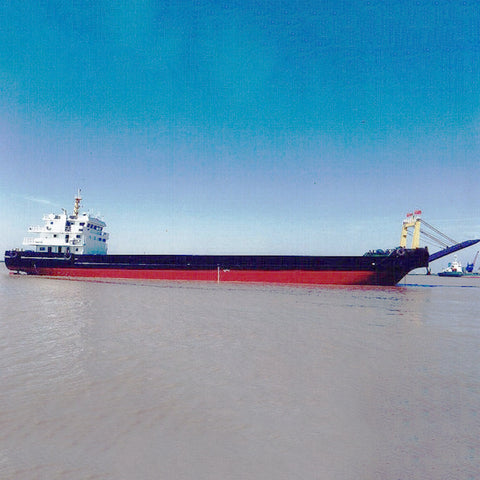 2018 Built 3200 DWT Landing Craft Tank For Sale