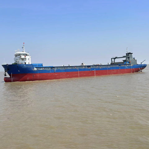 2011 Built 8000 DWT 582 TEU Container Ship For Sale