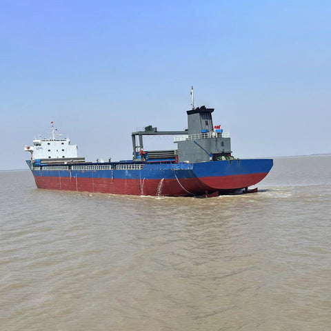 2011 Built 8000 DWT 582 TEU Container Ship For Sale