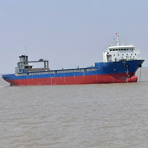 2011 Built 8000 DWT 582 TEU Container Ship For Sale