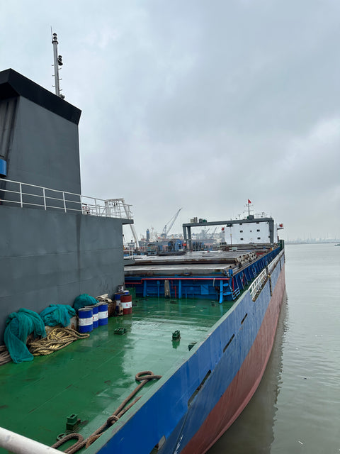 2011 Built 8000 DWT 582 TEU Container Ship For Sale
