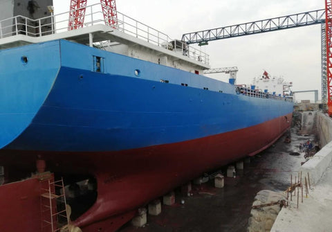 2019 Built 9800 DWT 816 TEU Container Ship For Sale