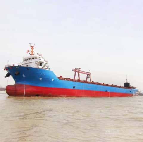 2019 Built 9800 DWT 816 TEU Container Ship For Sale