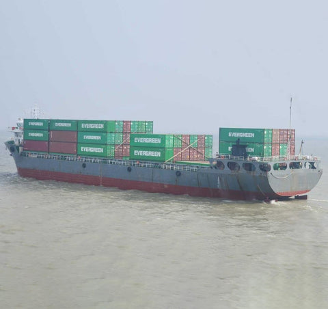2012 Built 8800 DWT Container Ship For Sale