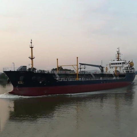 2012 Built 4800 DWT Oil Tanker For Sale