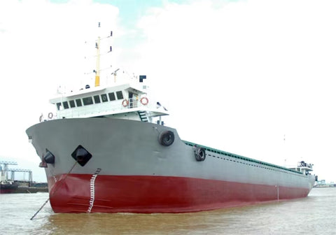 2013 Built 3800 DWT 290 TEU Container Ship For Sale