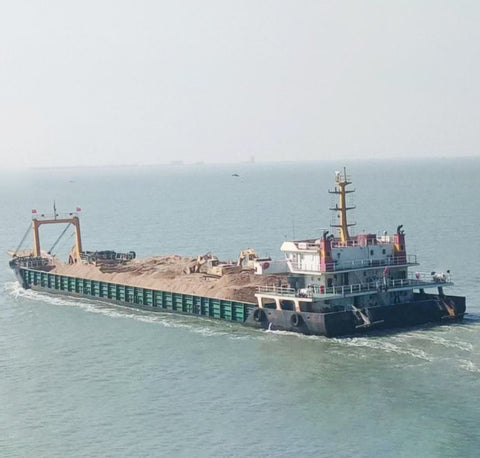 2021 Built 5200 DWT Landing Craft Tank For Sale