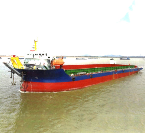 2021 Built 12000 DWT Landing Craft Tank For Sale