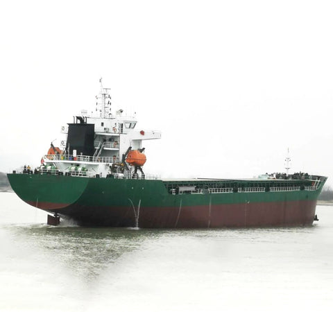 2020 Built 12500 DWT Bulk Carrier For Sale