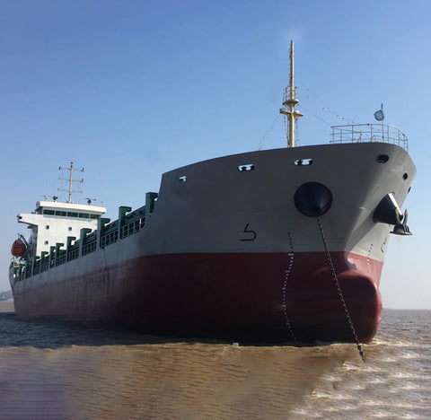 2020 Built 6700 DWT Bulk Carrier For Sale