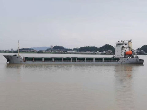 2020 Built 6700 DWT Bulk Carrier For Sale