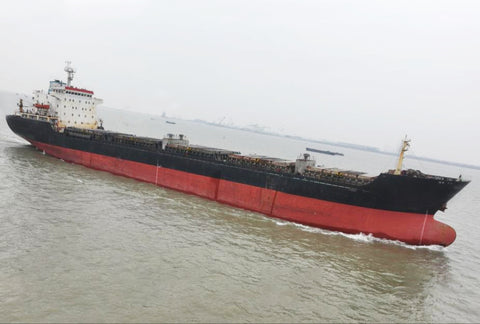 2010 Built 24000 DWT Bulk Carrier For Sale