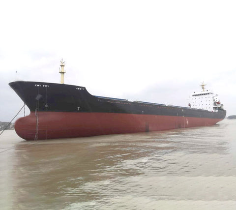 2009 Built 19000 DWT Bulk Carrier For Sale