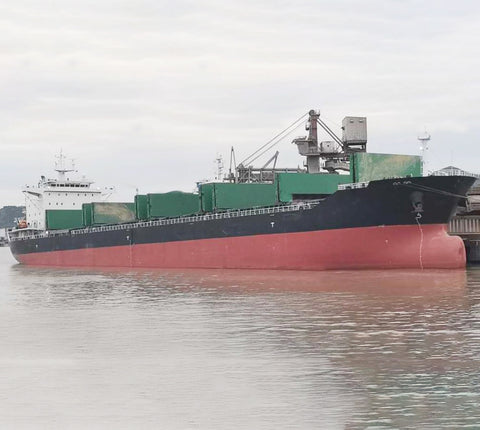 2009 Built 40000 DWT Bulk Carrier For Sale