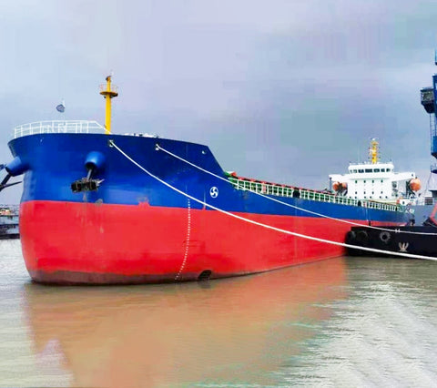 2021 Built 9800 DWT Bulk Carrier For Sale