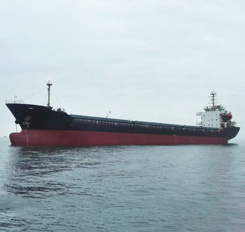 2011 Built 7500 DWT Bulk Carrier For Sale