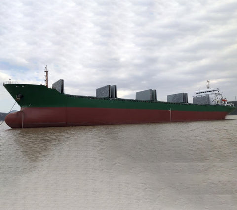 2009 Built 22500 DWT Bulk Carrier For Sale