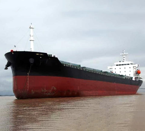 2012 Built 22000 DWT Bulk Carrier For Sale