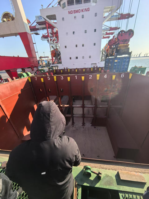 2024 Built 15000 DWT 1006 TEU Container Ship For Sale