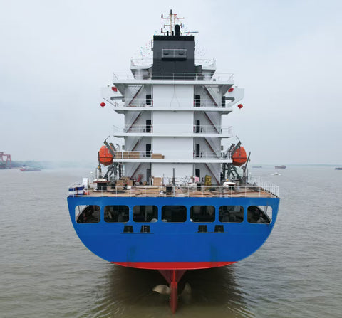 2024 Built 15000 DWT 1006 TEU Container Ship For Sale