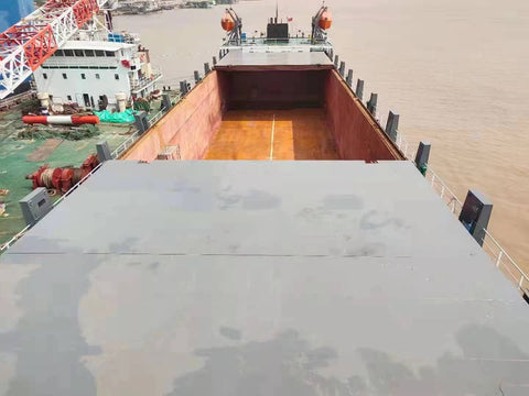 2018 Built 5000 DWT 290 TEU Container Ship For Sale