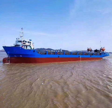 2018 Built 5000 DWT 290 TEU Container Ship For Sale