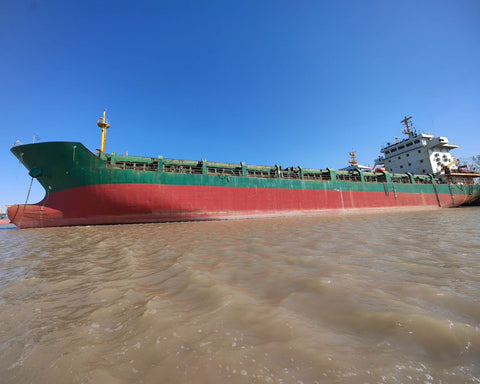 2009 Built 5000 DWT Bulk Carrier For Sale