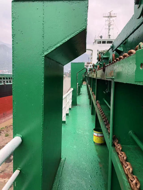 2007 Built 5500 DWT Bulk Carrier For Sale