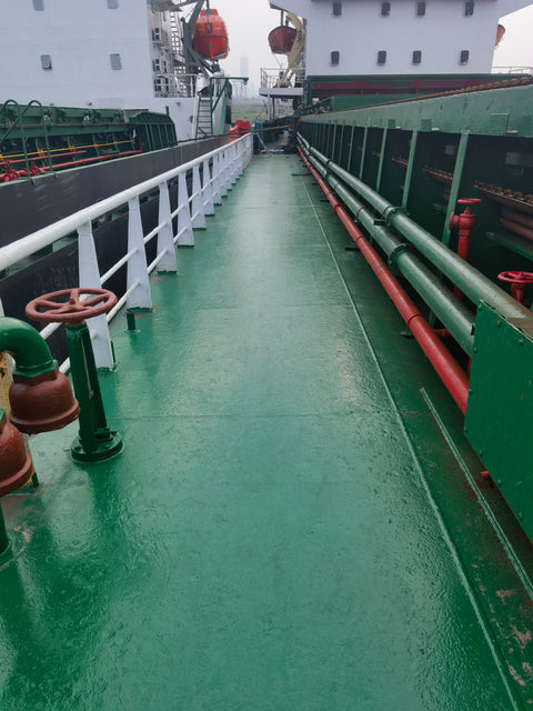2008 Built 5400 DWT Bulk Carrier For Sale