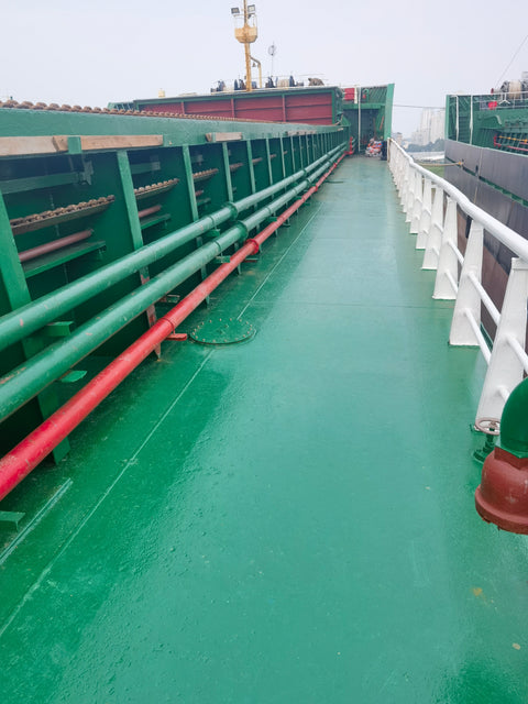 2008 Built 5400 DWT Bulk Carrier For Sale
