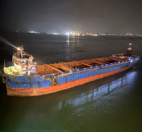 2019 Built 13100 DWT 1000 TEU Container Ship For Sale