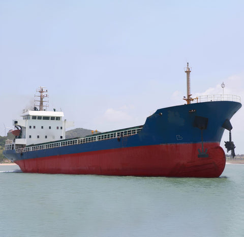 2009 Built 5000 DWT Cargo Ship For Sale