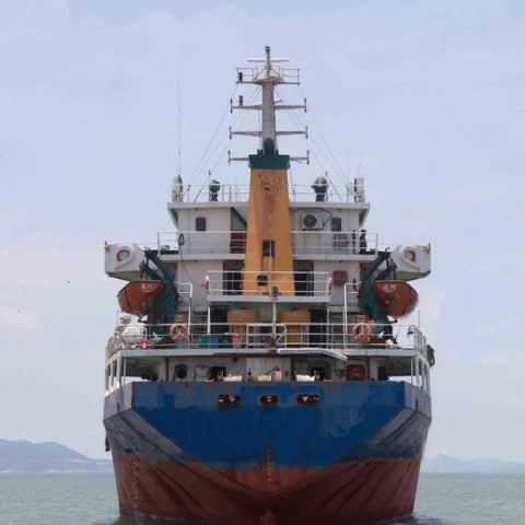 2009 Built 5000 DWT Cargo Ship For Sale
