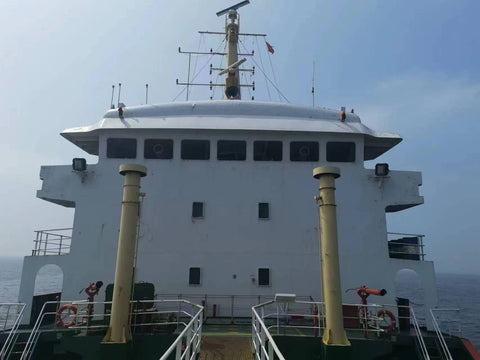 2004 Built (2015 Rebuilt) 4500 DWT Oil Tanker For Sale